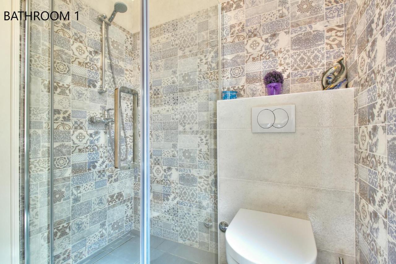 Boutique Apartman Villa Mediteran Porec Esterno foto