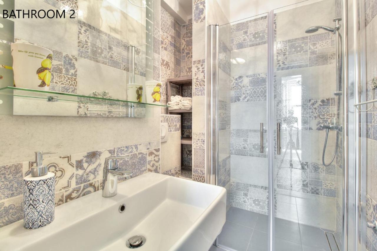 Boutique Apartman Villa Mediteran Porec Esterno foto