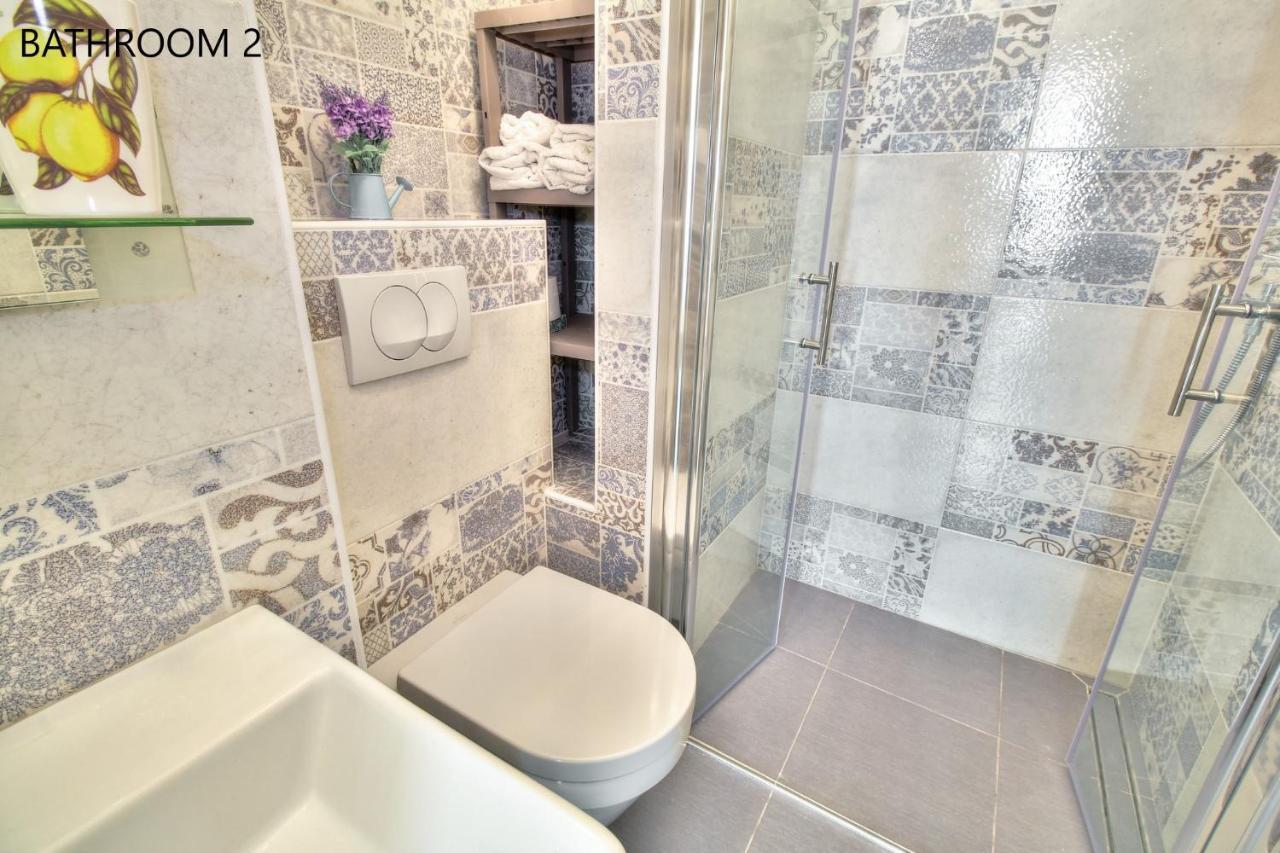 Boutique Apartman Villa Mediteran Porec Esterno foto