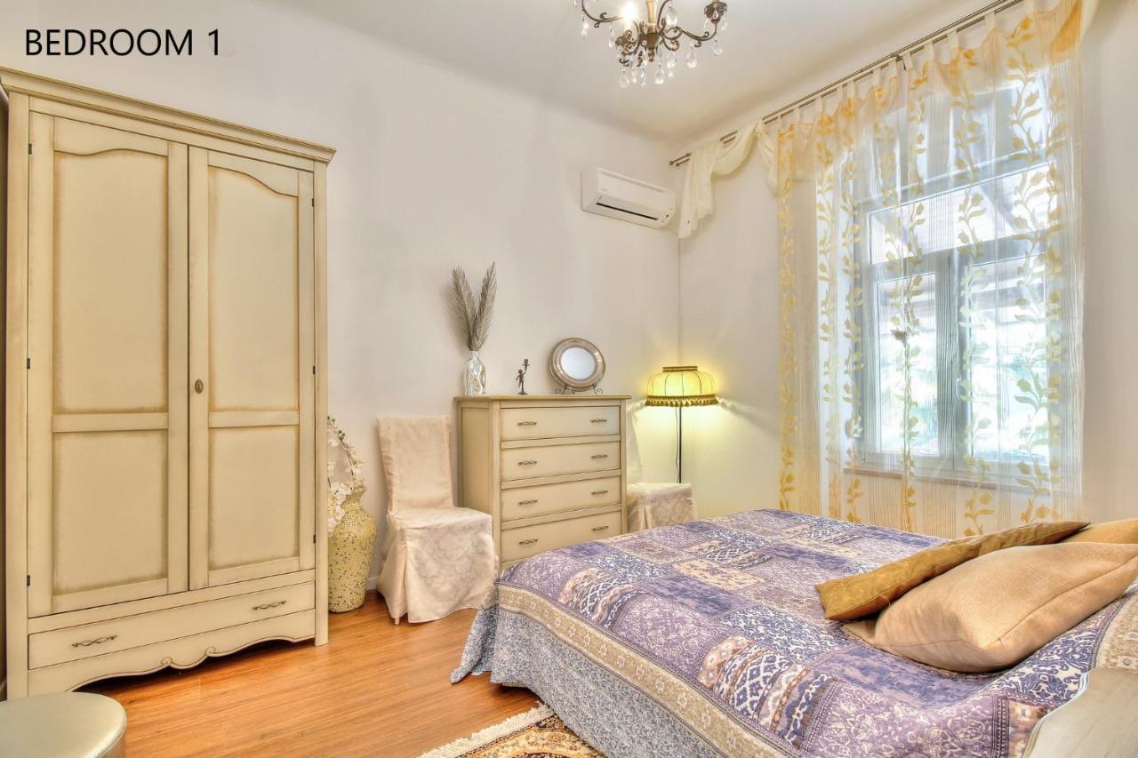 Boutique Apartman Villa Mediteran Porec Esterno foto