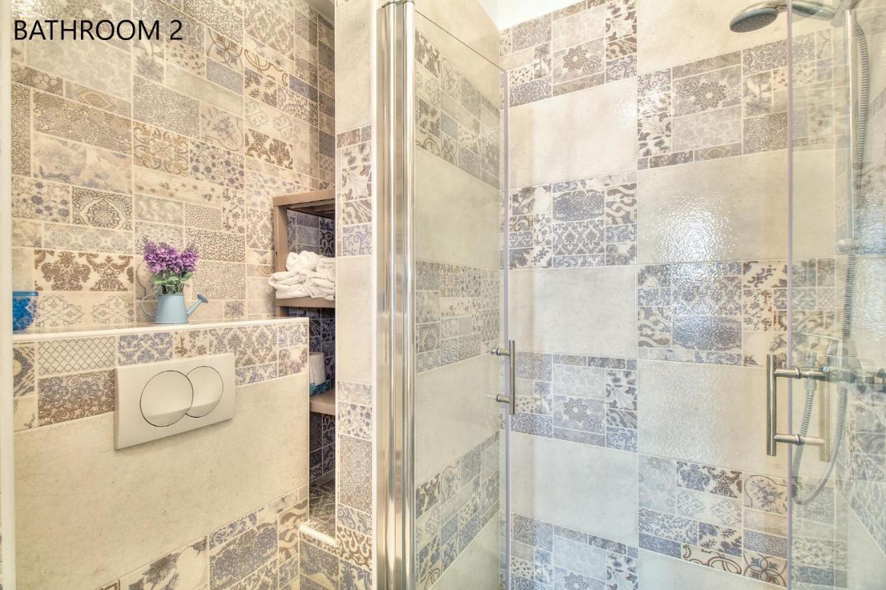 Boutique Apartman Villa Mediteran Porec Esterno foto