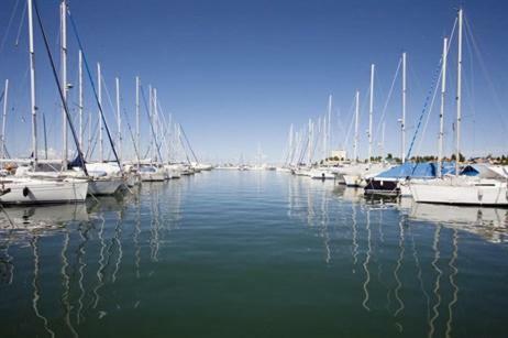 Boutique Apartman Villa Mediteran Porec Esterno foto