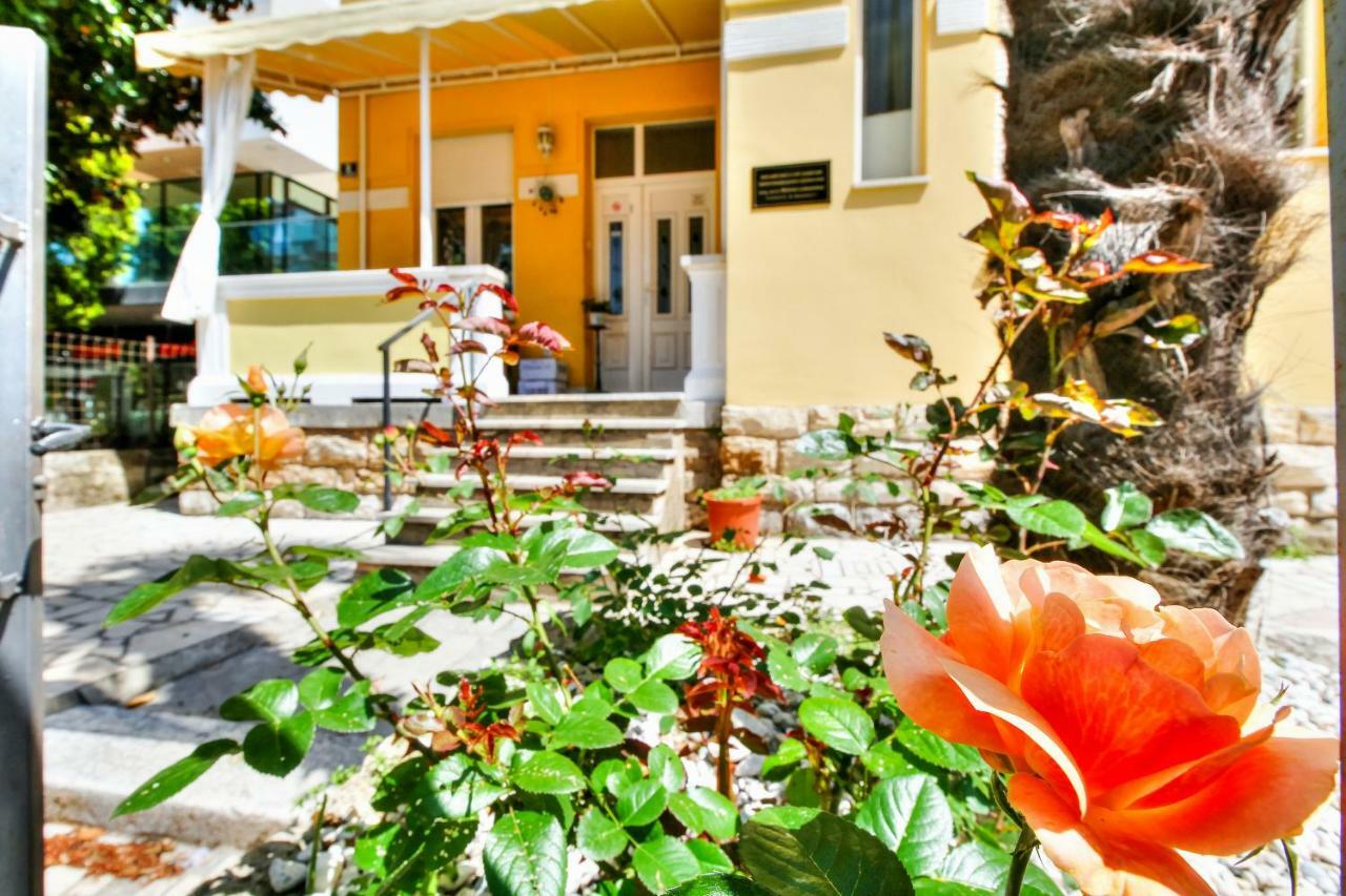 Boutique Apartman Villa Mediteran Porec Esterno foto