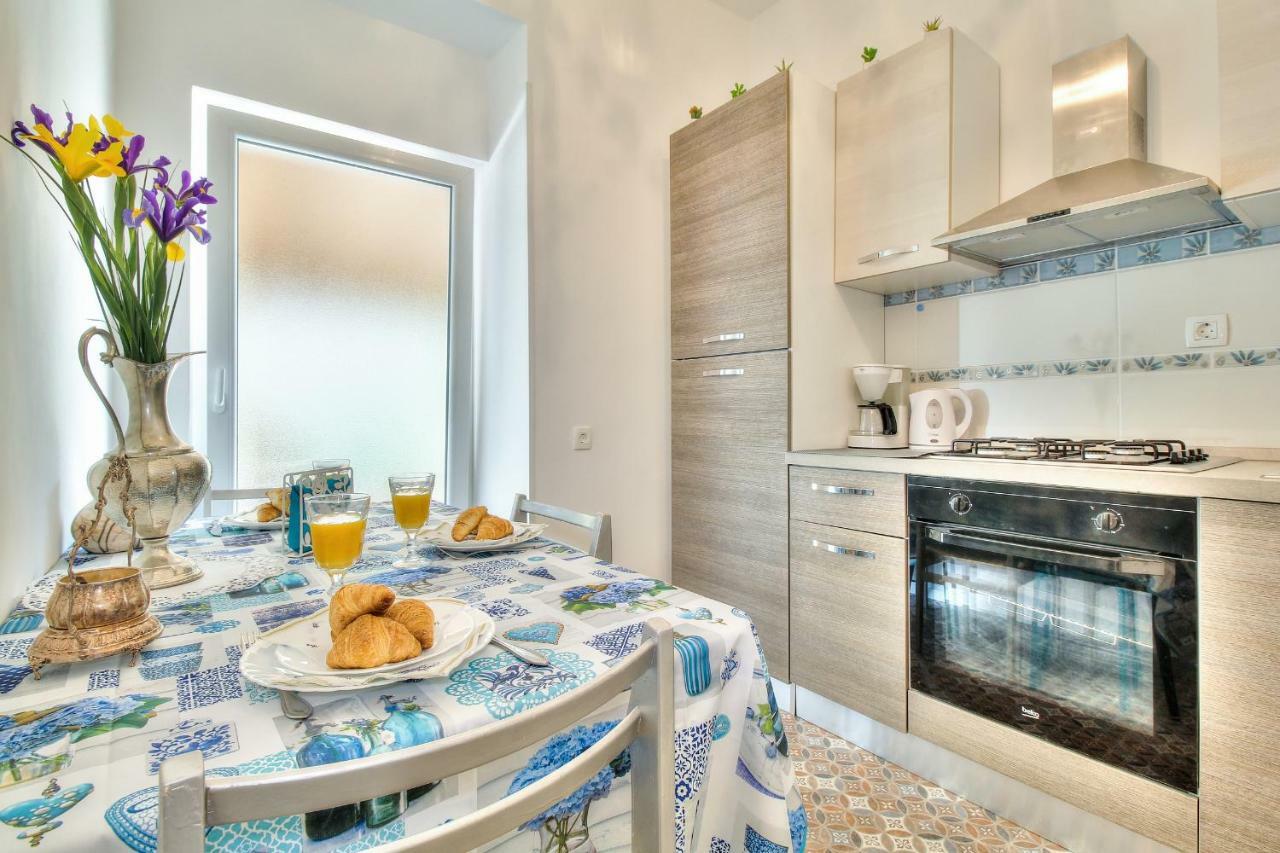 Boutique Apartman Villa Mediteran Porec Esterno foto